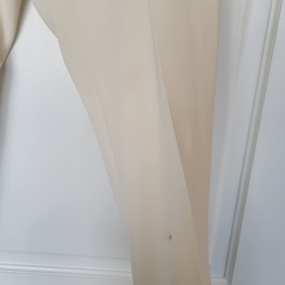 Theory Treeca Silk Pant - Picture 5 of 6